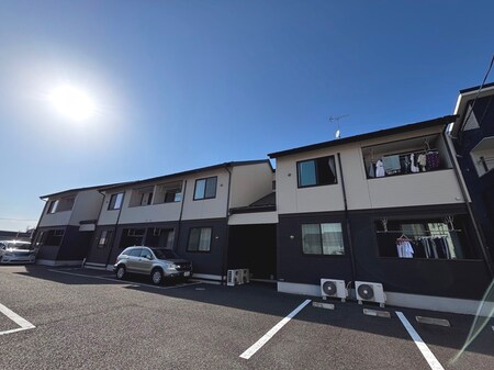 グリーンエイト外観写真