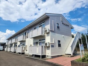 キャッスルライフ外観写真