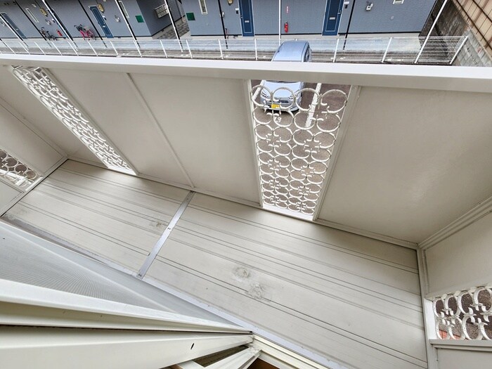 物件内観写真13　(ベランダ・バルコニー)