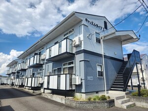 キャッスルライフⅡ外観写真