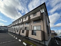 アヴァンセ富沢南七番館の外観写真