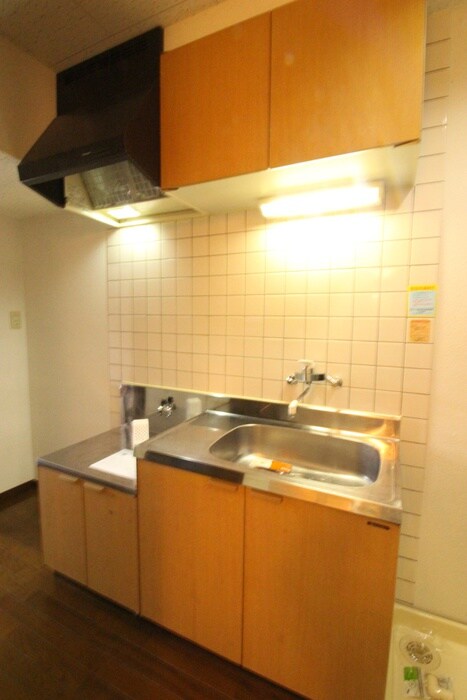 物件内観写真11　(キッチン)