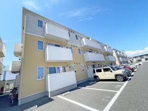 メリディアンなないろの里弐番館外観写真