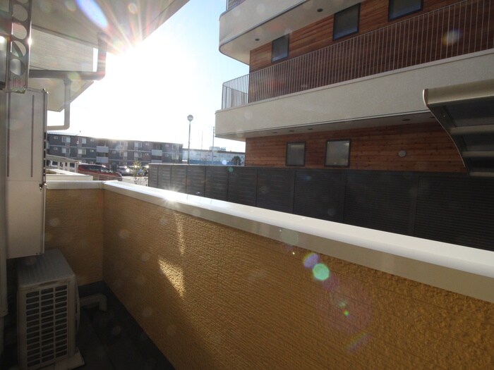 物件内観写真21　(ベランダ・バルコニー)