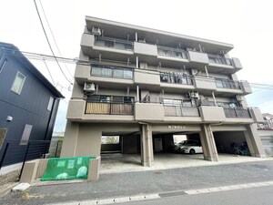 第七銅谷ビル外観写真