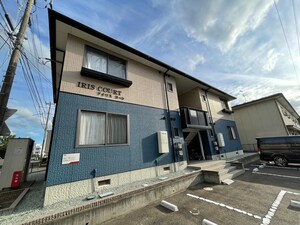 アイリスコート外観写真