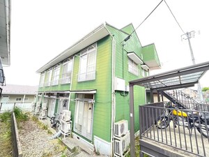 グリ－ンコ－ポ外観写真