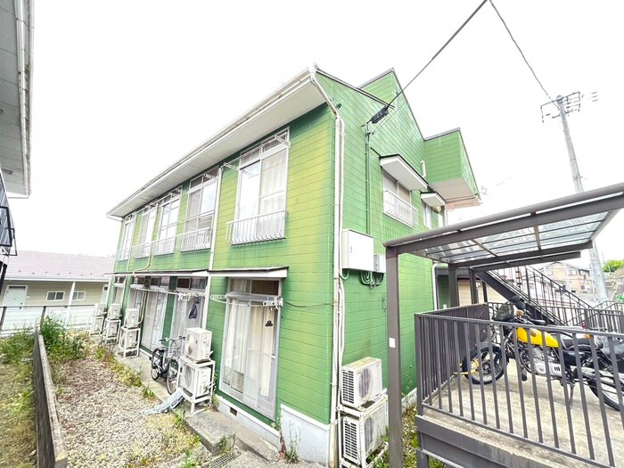 物件外観写真1　(外観写真)