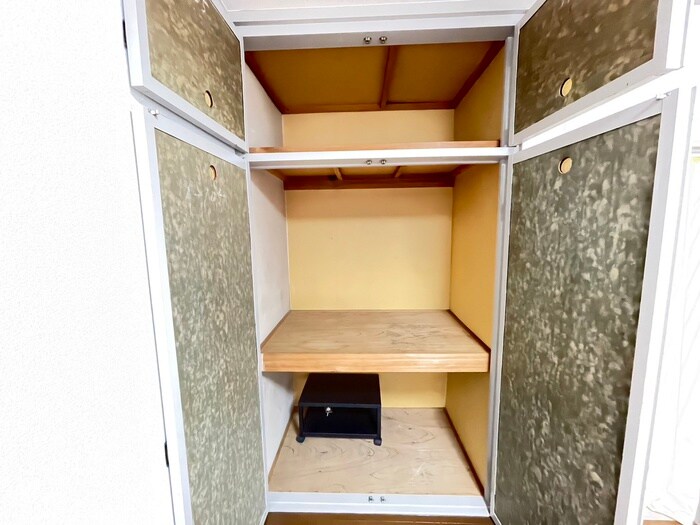 物件内観写真7　(収納)