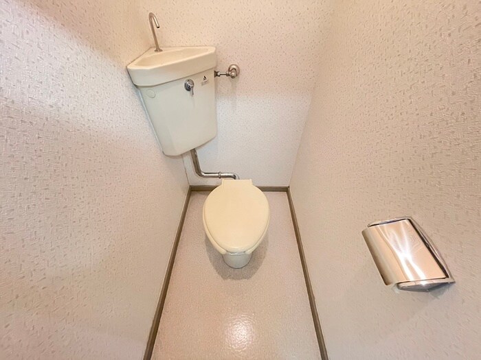 物件内観写真10　(トイレ)