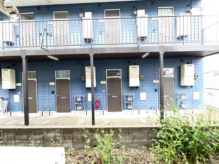 物件内観写真20　(室内からの展望)