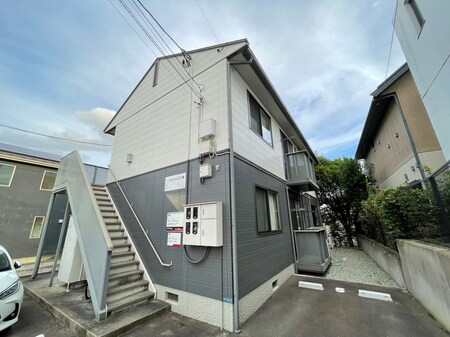 クレストヒルズ二の森外観写真