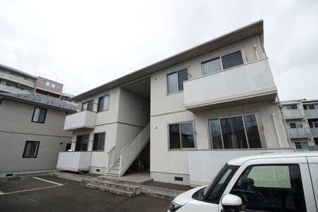 シュシュ・フレグランス外観写真