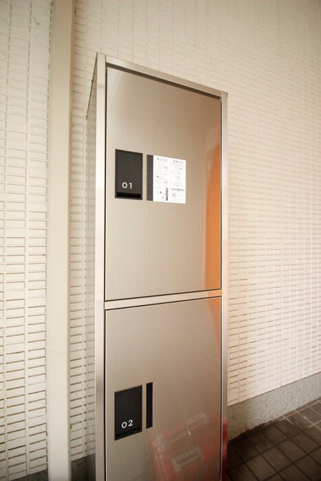 物件外観写真6　(建物設備)