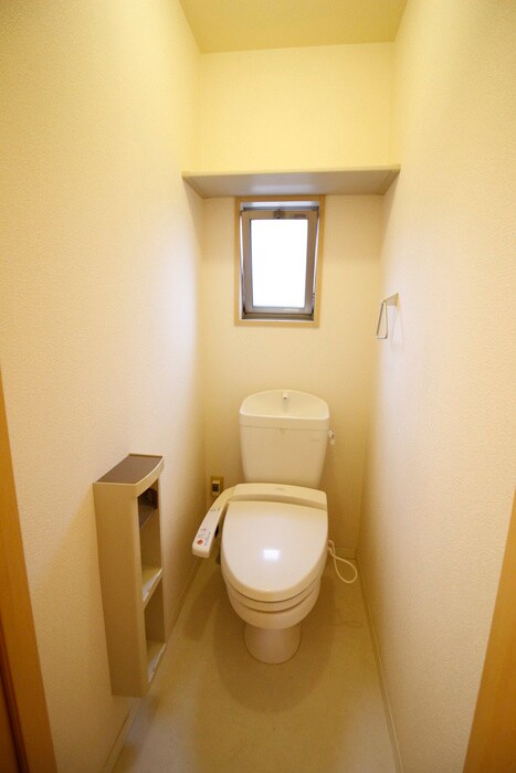 物件内観写真13　(トイレ)