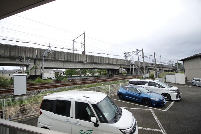 物件内観写真21　(室内からの展望)