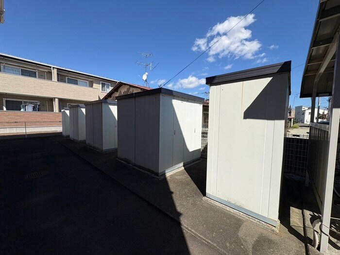 物件外観写真6　(建物設備)