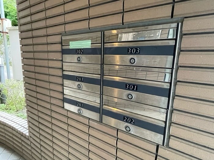 物件外観写真3　(建物設備)