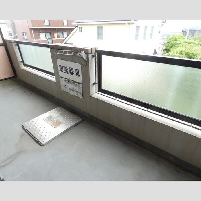 物件内観写真13　(ベランダ・バルコニー)