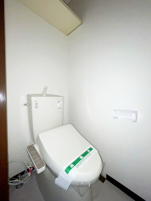 物件内観写真10　(トイレ)