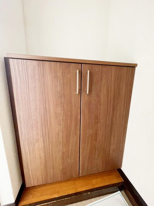 物件内観写真15　(靴箱)
