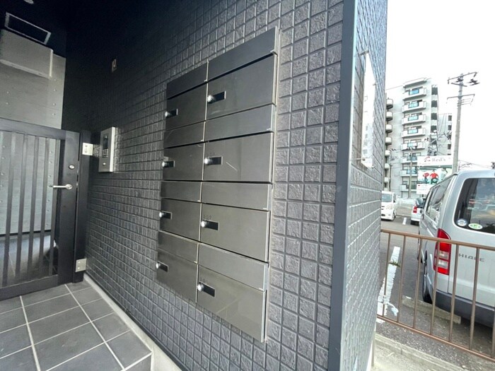 物件外観写真3　(建物設備)