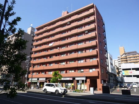 ﾗｲｵﾝｽﾞﾏﾝｼｮﾝ国分町（702）外観写真