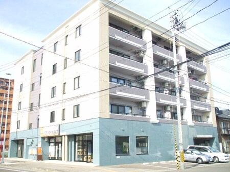 マジェスティ蒲町外観写真