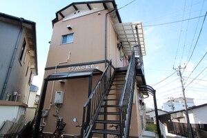 グランパ小松島外観写真