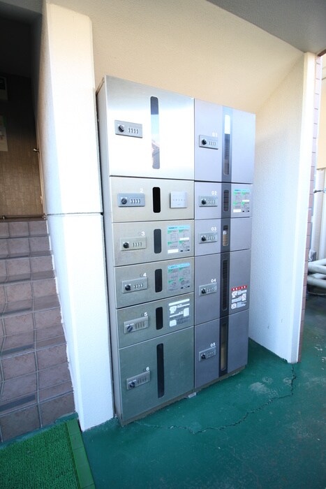 物件外観写真4　(建物設備)