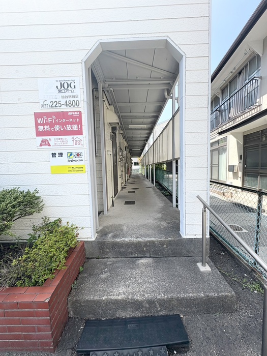 外観写真