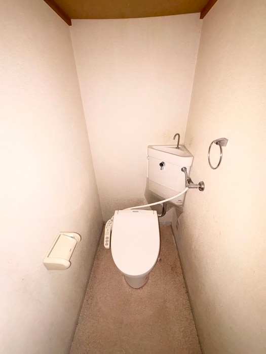 物件内観写真15　(トイレ)