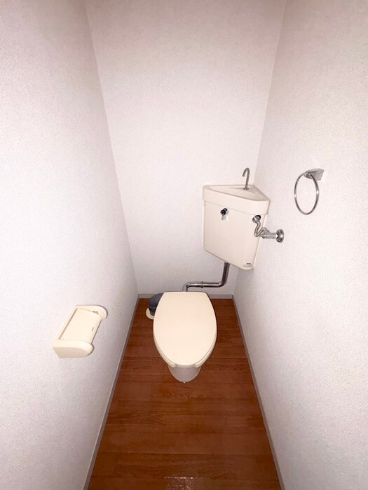 物件内観写真15　(トイレ)