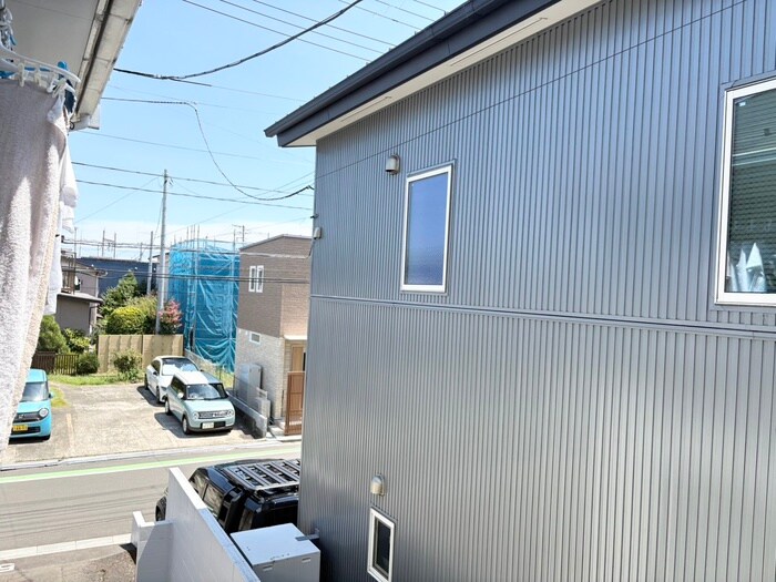 物件内観写真21　(室内からの展望)