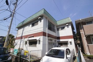 ファミ－ル清水沼外観写真