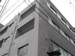 佐藤ビル外観写真