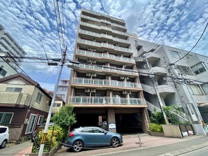 センチュリ－青葉外観写真