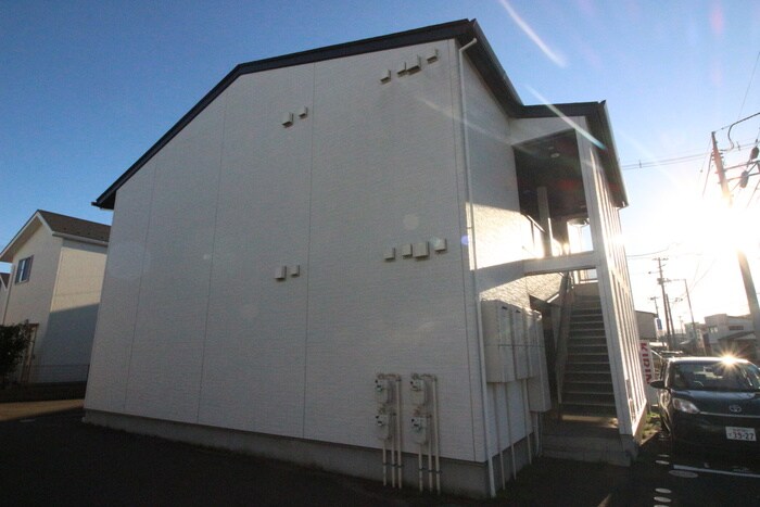 物件外観写真2　(外観写真)