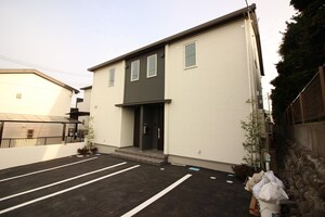 フォレストヒルズ外観写真