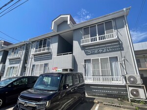 コーポやよい外観写真