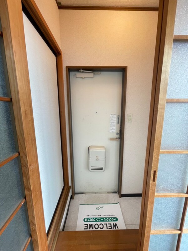 玄関