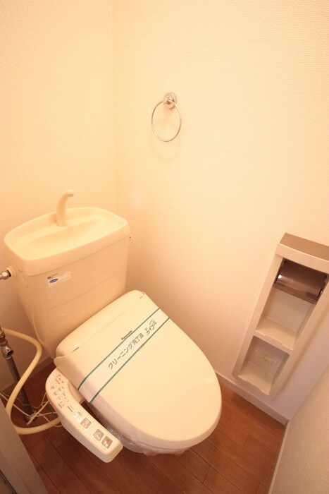 物件内観写真18　(トイレ)