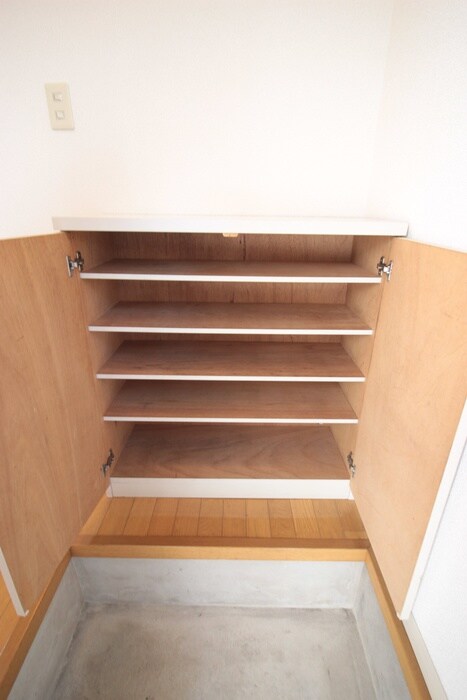 物件内観写真21　(靴箱)