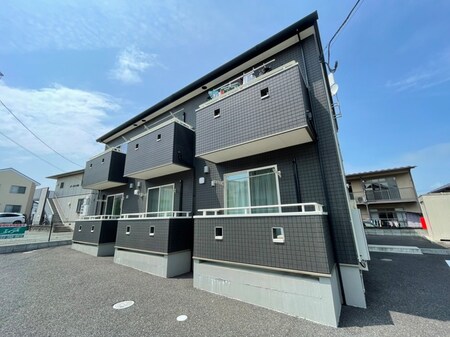 オリーブⅡ外観写真