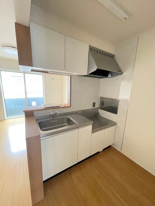 物件内観写真9　(キッチン)