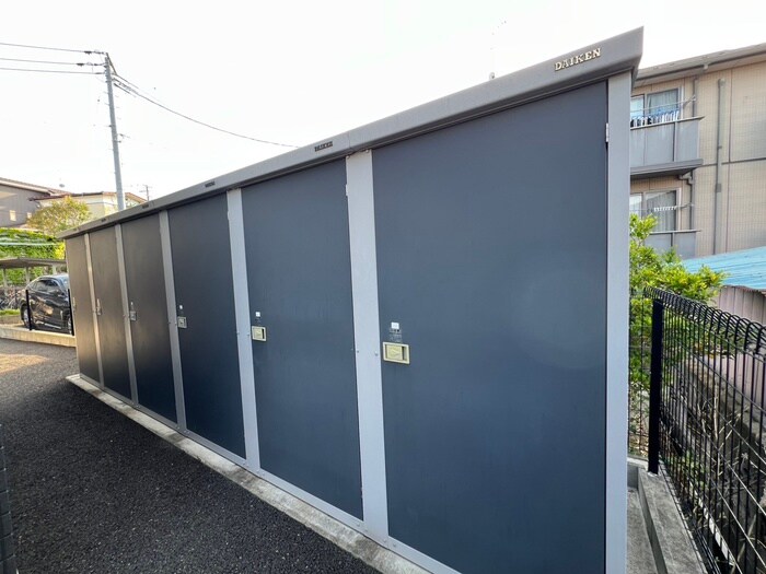 物件外観写真3　(建物設備)