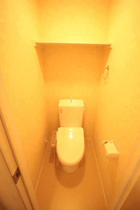 物件内観写真13　(トイレ)