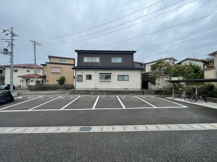 物件内観写真22　(室内からの展望)