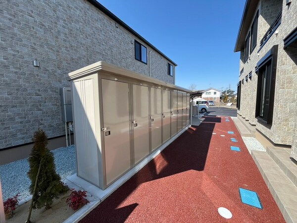 建物設備