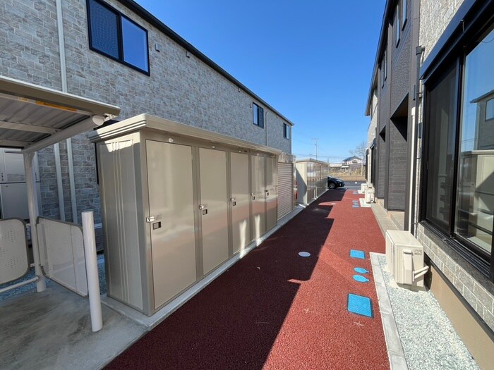 物件外観写真3　(建物設備)